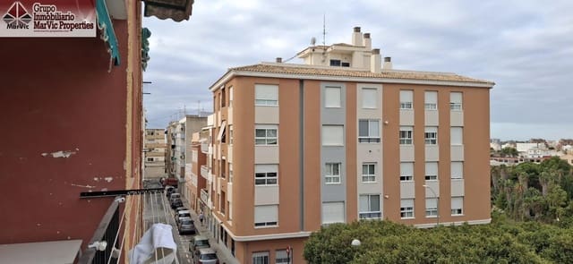 Piso de 3 habitaciones en La Villajoyosa / Vila Joiosa en venta - 143.000 € (Ref: 9294407)