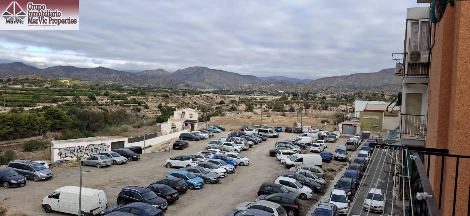 Piso de 3 habitaciones en La Villajoyosa / Vila Joiosa en venta - 143.000 € (Ref: 9294407)