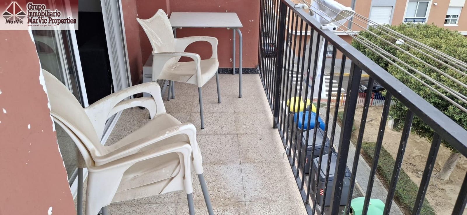 Piso de 3 habitaciones en La Villajoyosa / Vila Joiosa en venta - 143.000 € (Ref: 9294407)