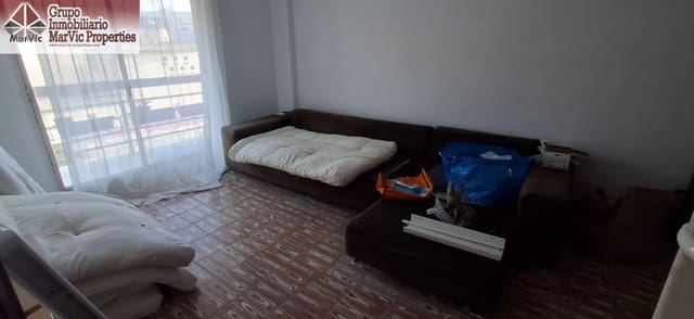 Piso de 3 habitaciones en La Villajoyosa / Vila Joiosa en venta - 154.000 € (Ref: 9294408)