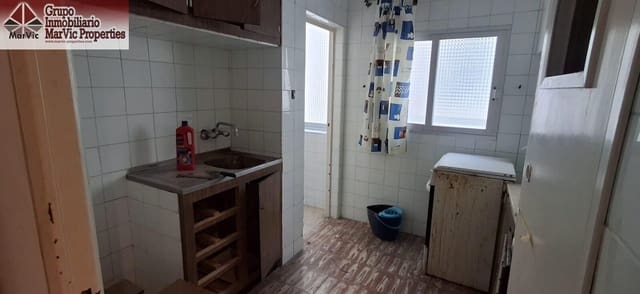 Piso de 3 habitaciones en La Villajoyosa / Vila Joiosa en venta - 154.000 € (Ref: 9294408)