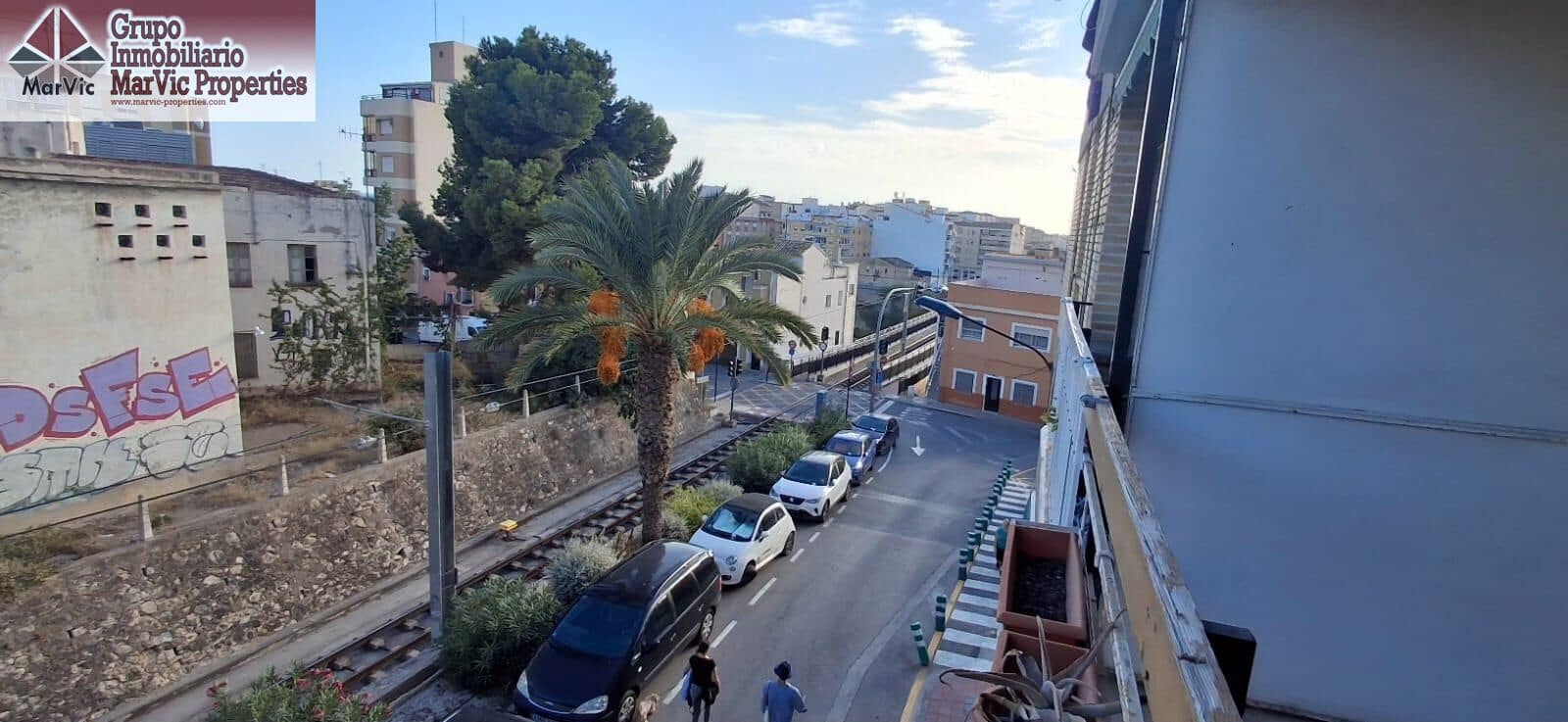 Piso de 3 habitaciones en La Villajoyosa / Vila Joiosa en venta - 154.000 € (Ref: 9294408)
