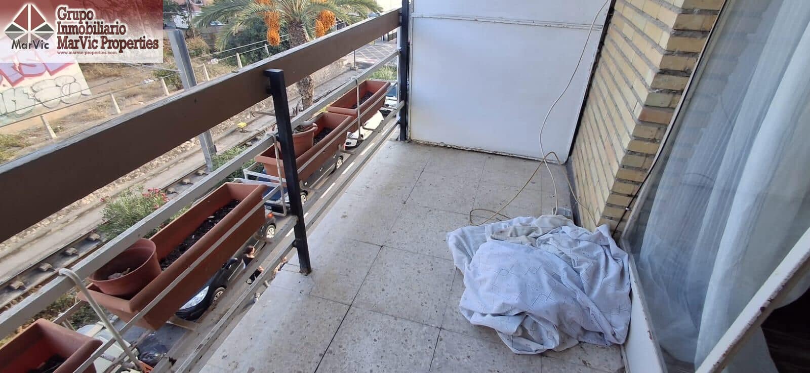 Piso de 3 habitaciones en La Villajoyosa / Vila Joiosa en venta - 154.000 € (Ref: 9294408)