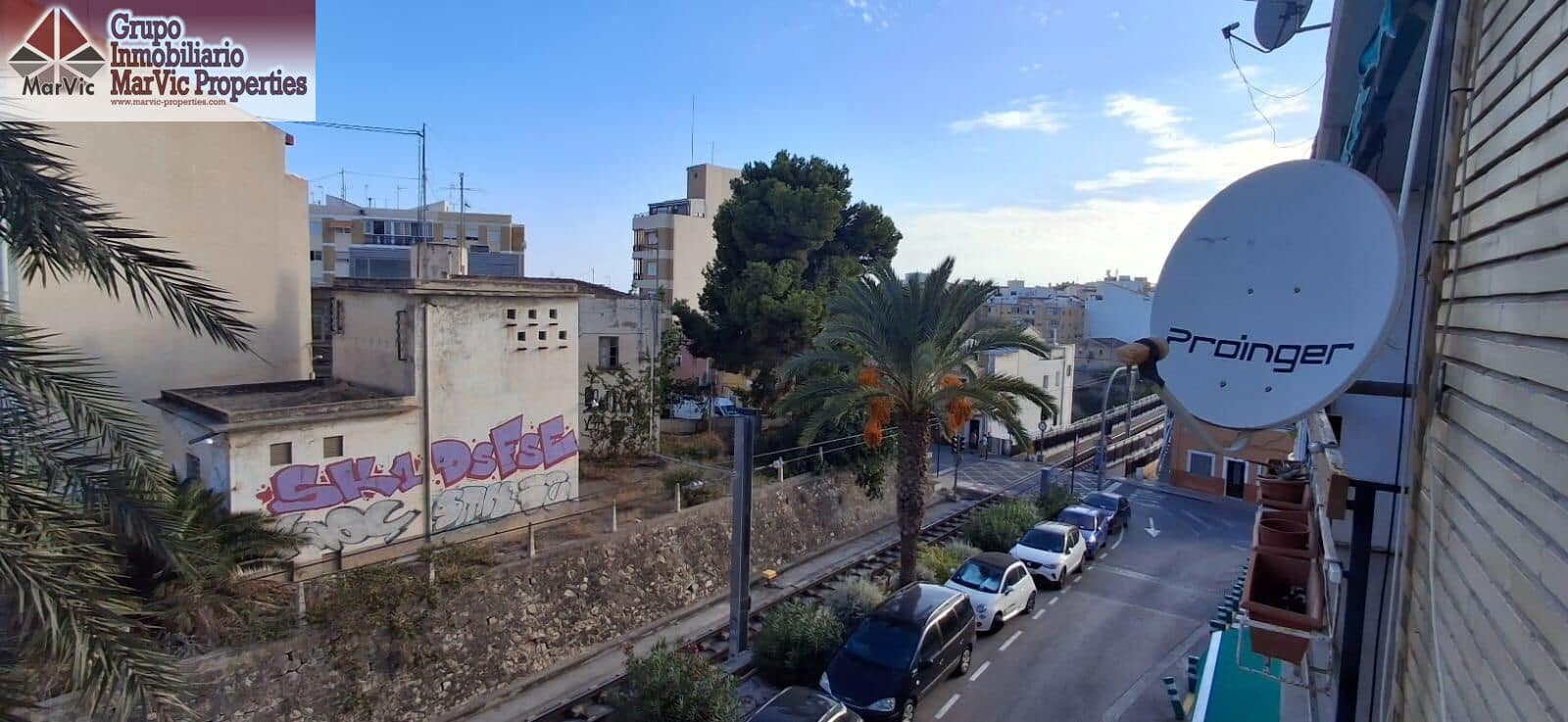 Piso de 3 habitaciones en La Villajoyosa / Vila Joiosa en venta - 154.000 € (Ref: 9294408)