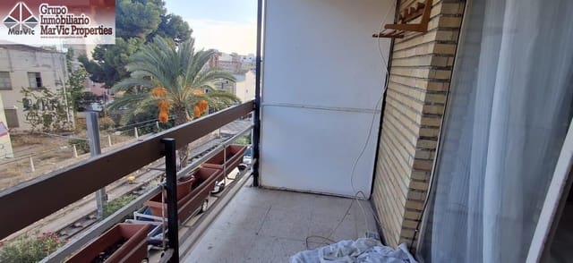 Piso de 3 habitaciones en La Villajoyosa / Vila Joiosa en venta - 154.000 € (Ref: 9294408)