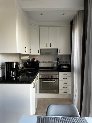 1 soveværelse Studio til salg i Juzgados - Plaza de Toros, Benidorm med swimmingpool - € 125.000 (Ref: 9294409)