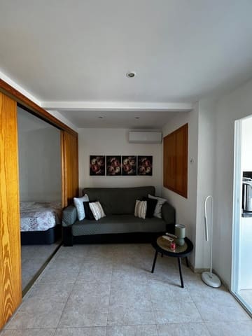 1 soveværelse Studio til salg i Juzgados - Plaza de Toros, Benidorm med swimmingpool - € 125.000 (Ref: 9294409)