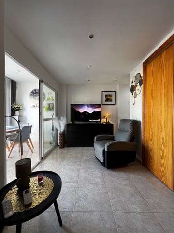 1 soveværelse Studio til salg i Juzgados - Plaza de Toros, Benidorm med swimmingpool - € 125.000 (Ref: 9294409)