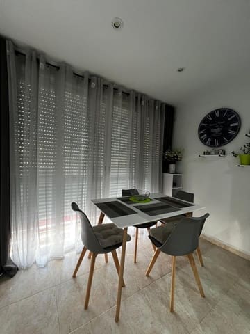 1 soveværelse Studio til salg i Juzgados - Plaza de Toros, Benidorm med swimmingpool - € 125.000 (Ref: 9294409)