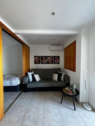 1 soveværelse Studio til salg i Juzgados - Plaza de Toros, Benidorm med swimmingpool - € 125.000 (Ref: 9294409)