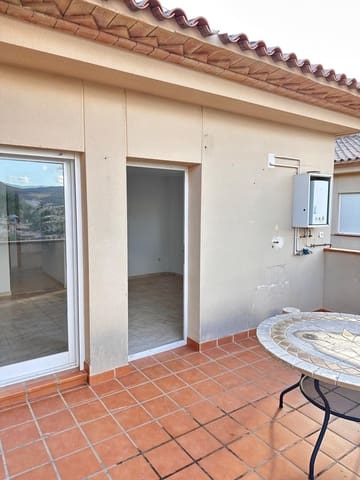 5 soveværelse Semi-Rækkehus til salg i La Nucia med swimmingpool garage - € 345.000 (Ref: 9294412)