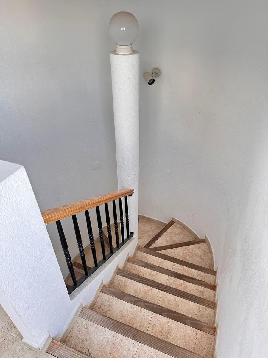 5 sypialnia Dom blizniak na sprzedaż w La Nucia z basenem garażem - 345 000 € (Ref: 9294412)