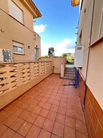 5 soveværelse Semi-Rækkehus til salg i La Nucia med swimmingpool garage - € 345.000 (Ref: 9294412)