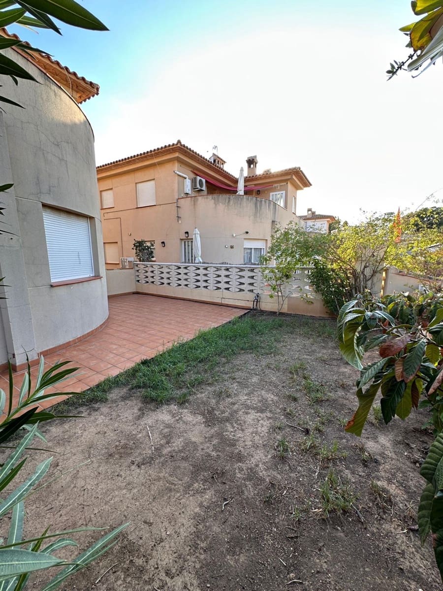 5 sypialnia Dom blizniak na sprzedaż w La Nucia z basenem garażem - 345 000 € (Ref: 9294412)