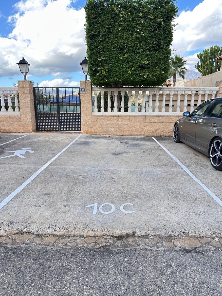 5 sypialnia Dom blizniak na sprzedaż w La Nucia z basenem garażem - 345 000 € (Ref: 9294412)