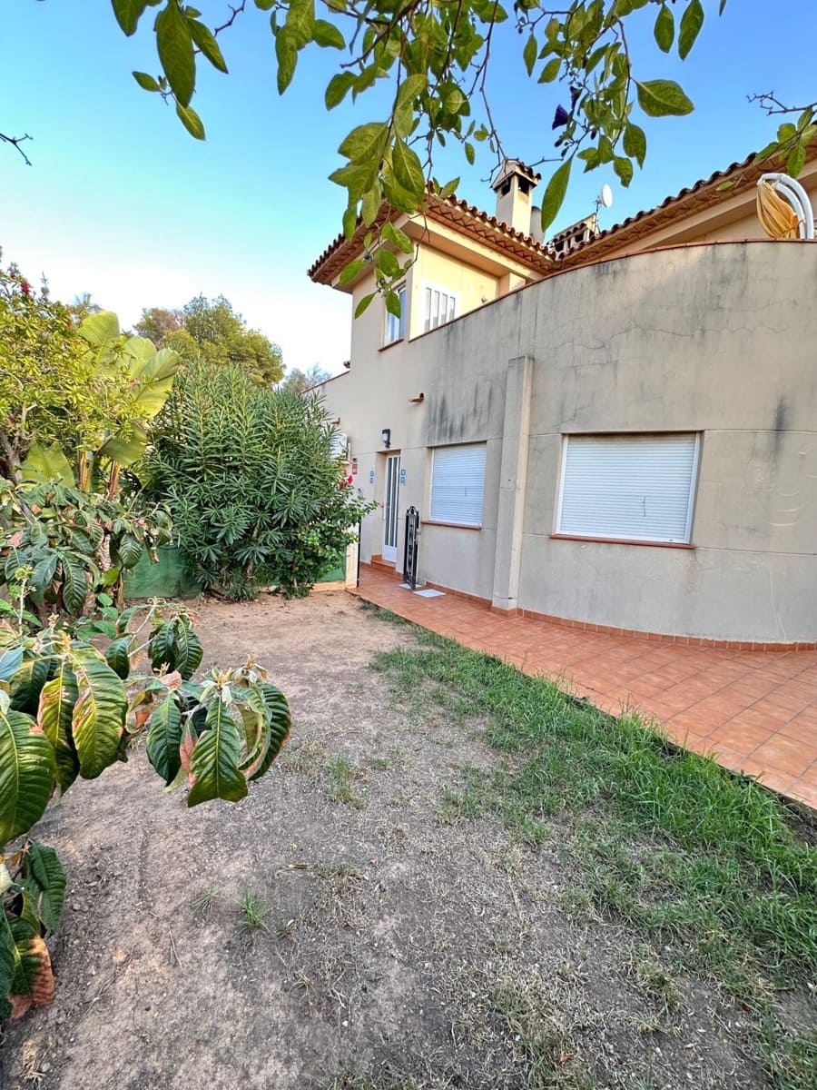 5 sypialnia Dom blizniak na sprzedaż w La Nucia z basenem garażem - 345 000 € (Ref: 9294412)