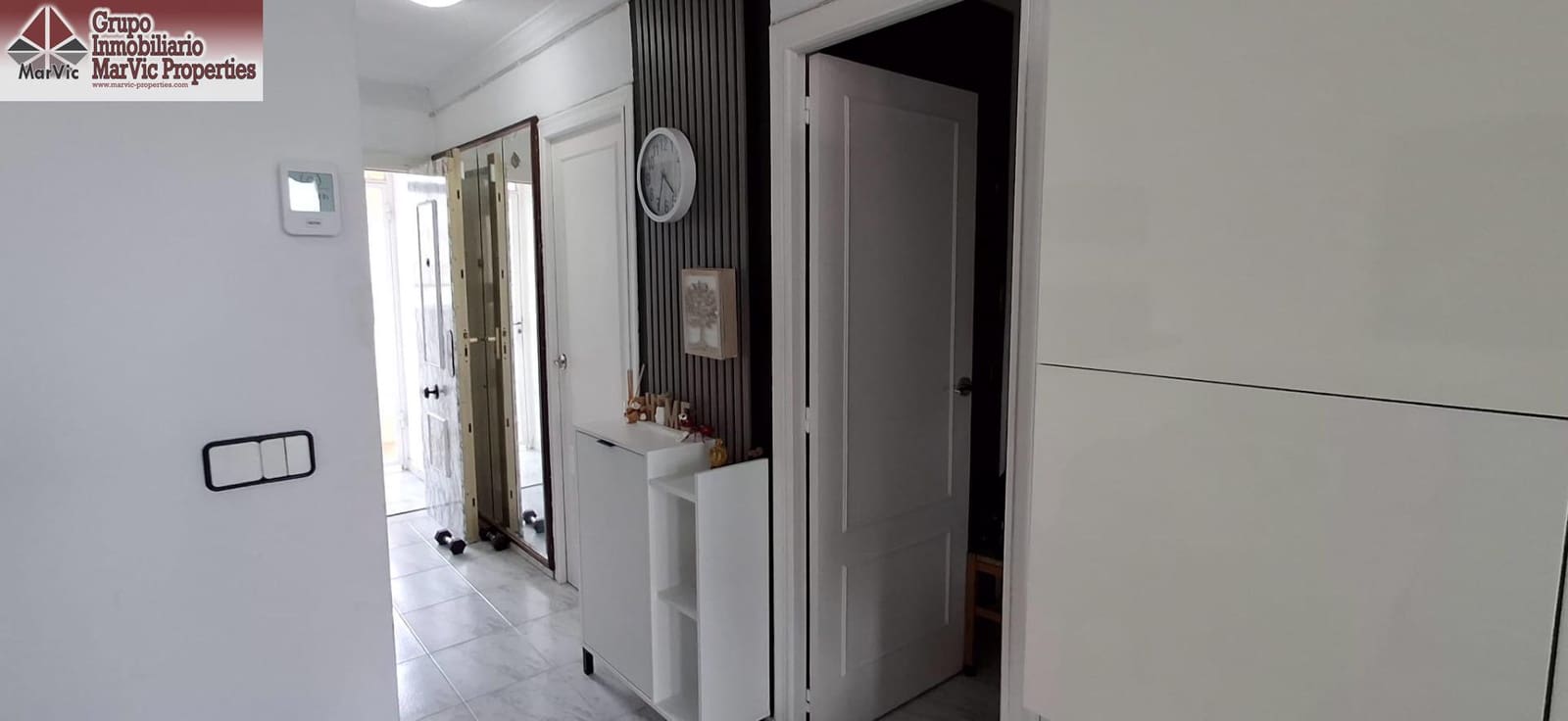 2 makuuhuone Asunto myytävänä paikassa Benidorm mukana uima-altaan - 168 000 € (Ref: 9303569)