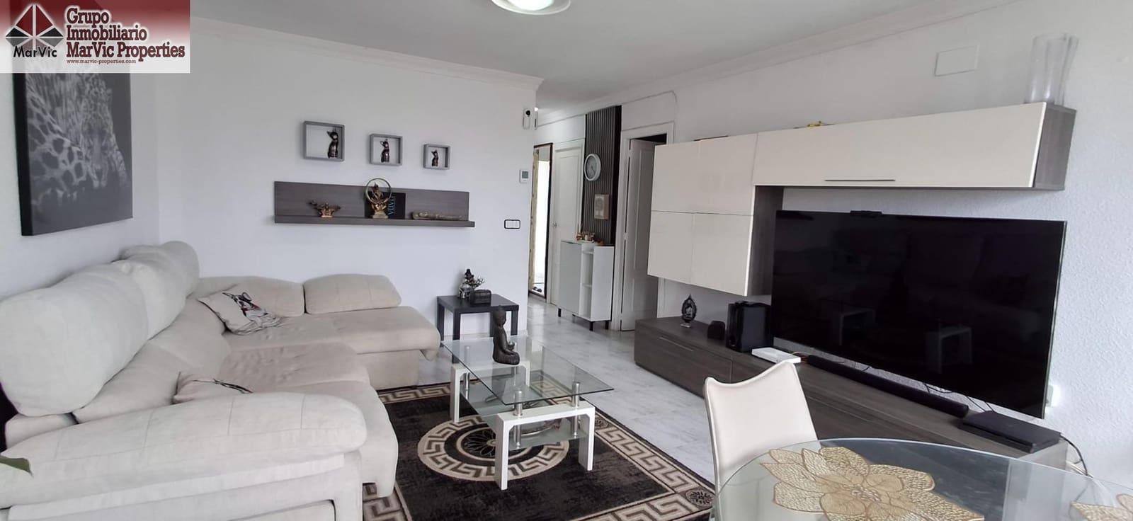 2 makuuhuone Asunto myytävänä paikassa Benidorm mukana uima-altaan - 168 000 € (Ref: 9303569)