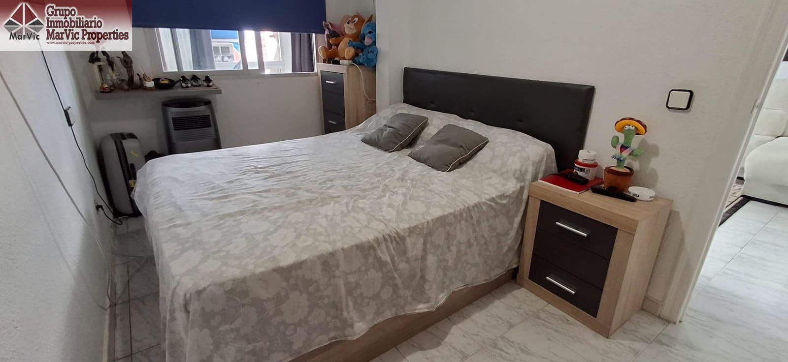 2 makuuhuone Asunto myytävänä paikassa Benidorm mukana uima-altaan - 168 000 € (Ref: 9303569)
