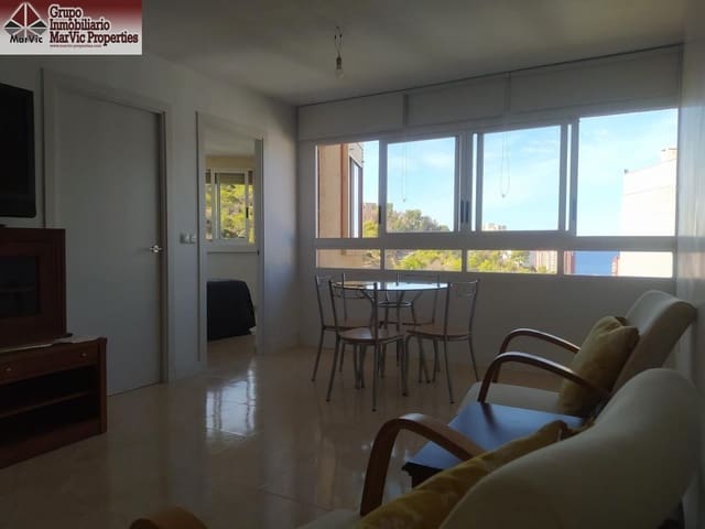 3 camera da letto Appartamento in vendita in Benidorm con piscina - 178.000 € (Rif: 9303570)
