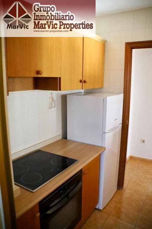 2 quarto Apartamento para venda em Benidorm com piscina - 210 000 € (Ref: 9308537)