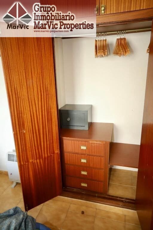 2 quarto Apartamento para venda em Benidorm com piscina - 210 000 € (Ref: 9308537)