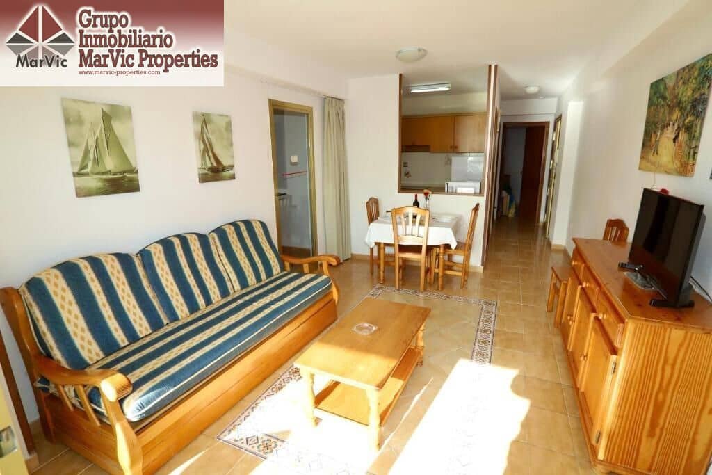 2 quarto Apartamento para venda em Benidorm com piscina - 210 000 € (Ref: 9308537)