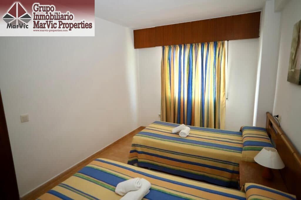 2 quarto Apartamento para venda em Benidorm com piscina - 210 000 € (Ref: 9308537)