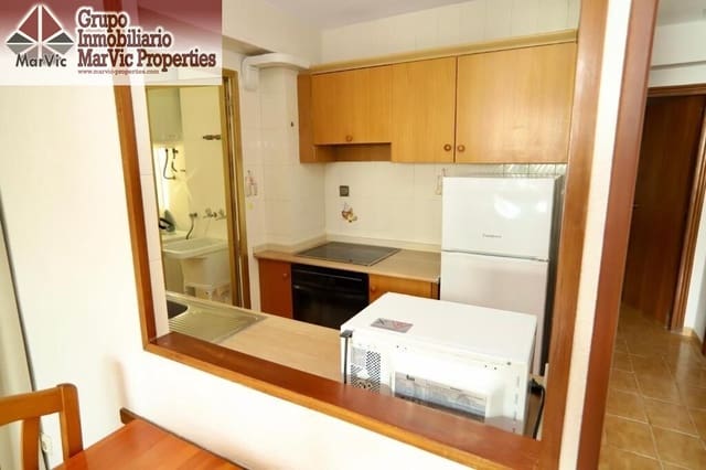 2 quarto Apartamento para venda em Benidorm com piscina - 210 000 € (Ref: 9308537)