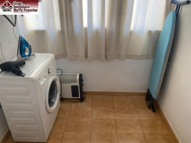 2 quarto Apartamento para venda em Benidorm com piscina - 210 000 € (Ref: 9308537)