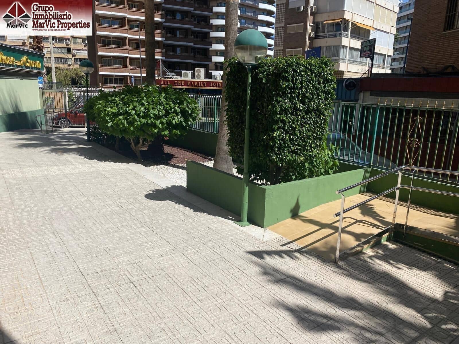 2 quarto Apartamento para venda em Benidorm com piscina - 210 000 € (Ref: 9308537)