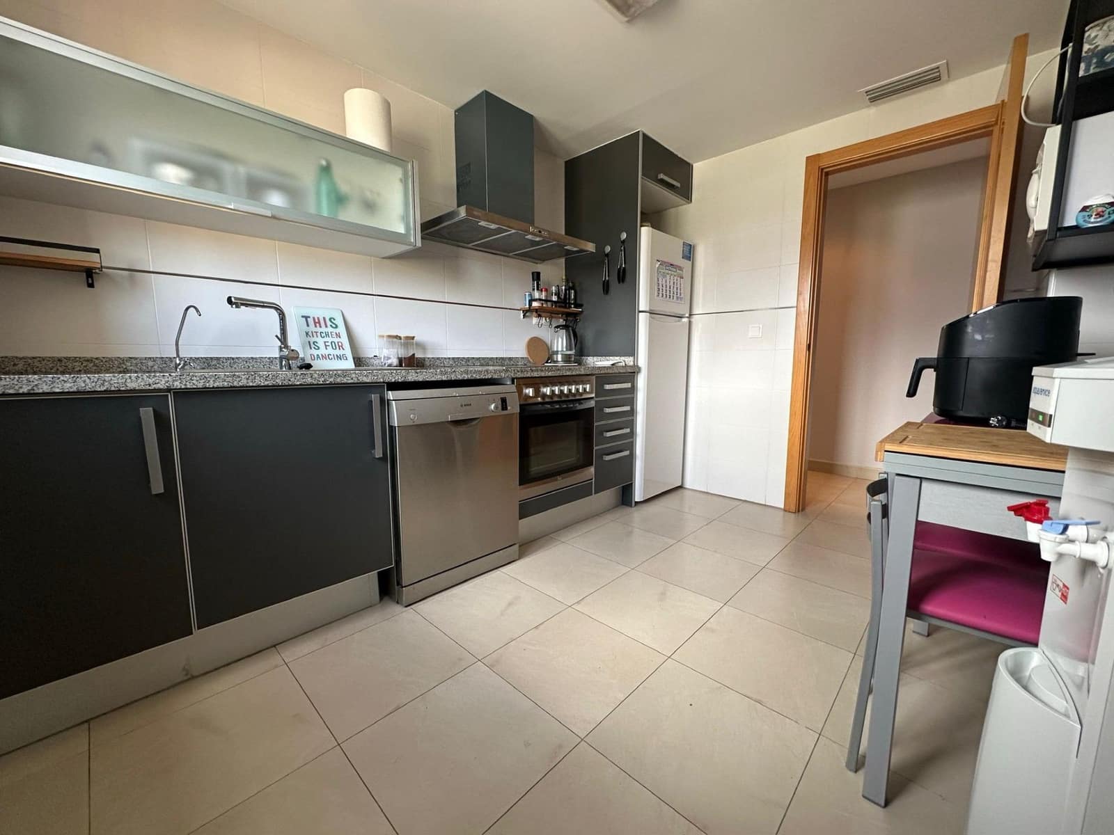 3 bedroom Flat for sale in Benidorm with pool garage - € 399,500 (Ref: 9308538)