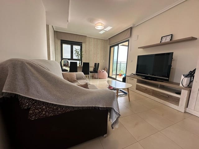 3 quarto Apartamento para venda em Benidorm com piscina garagem - 399 500 € (Ref: 9308538)