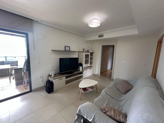 3 quarto Apartamento para venda em Benidorm com piscina garagem - 399 500 € (Ref: 9308538)