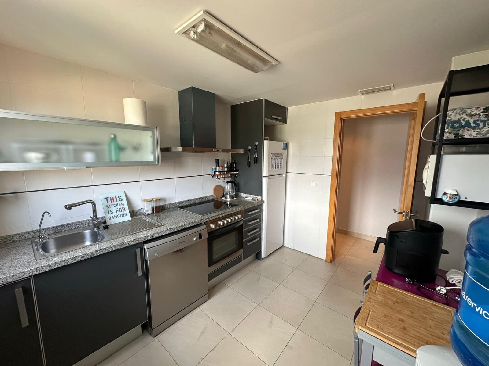 3 bedroom Flat for sale in Benidorm with pool garage - € 399,500 (Ref: 9308538)