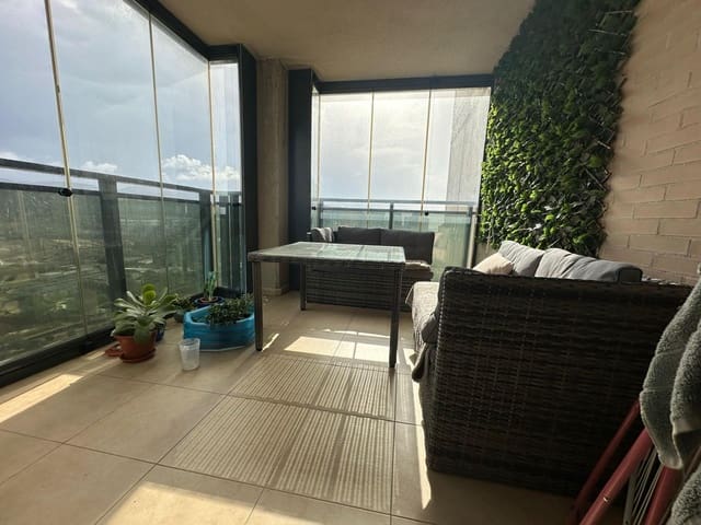 3 quarto Apartamento para venda em Benidorm com piscina garagem - 399 500 € (Ref: 9308538)