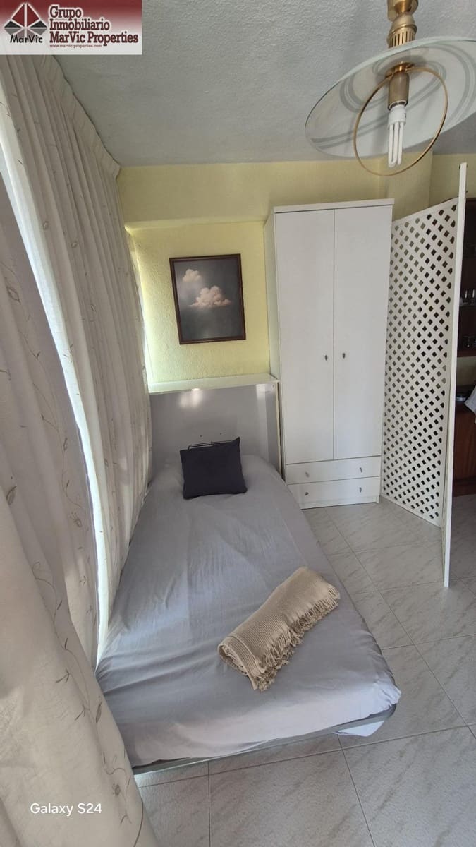 1 soverom Leilighet til salgs i Benidorm med svømmebasseng - € 207 000 (Ref: 9308539)