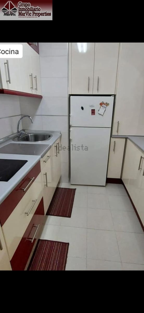 1 soverom Leilighet til salgs i Benidorm med svømmebasseng - € 207 000 (Ref: 9308539)