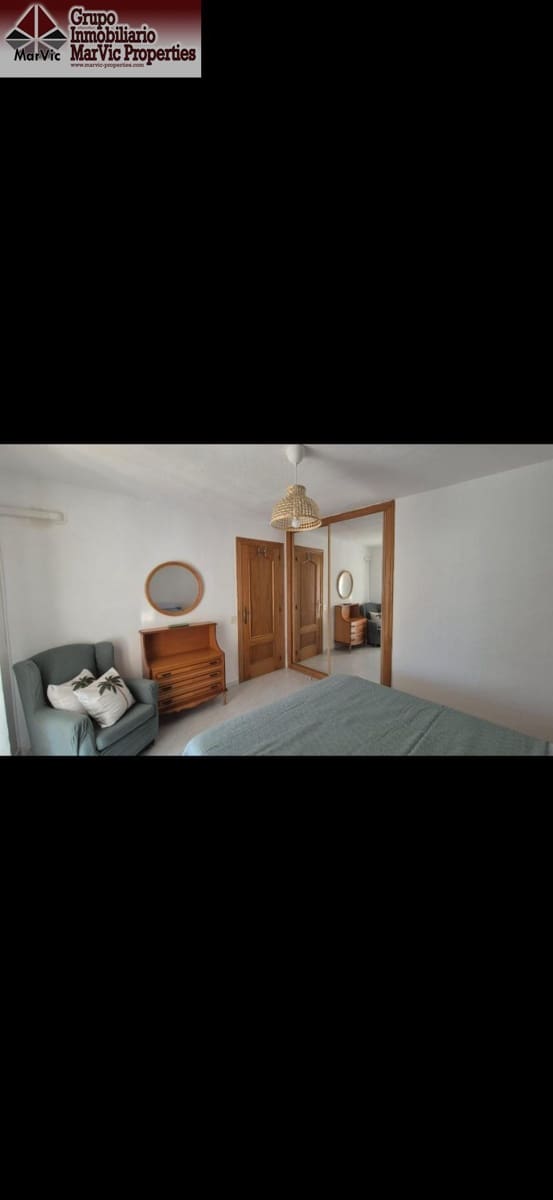 1 soverom Leilighet til salgs i Benidorm med svømmebasseng - € 207 000 (Ref: 9308539)