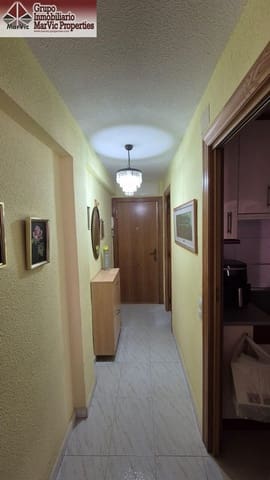 1 soveværelse Lejlighed til salg i Juzgados - Plaza de Toros, Benidorm med swimmingpool - € 207.000 (Ref: 9308539)