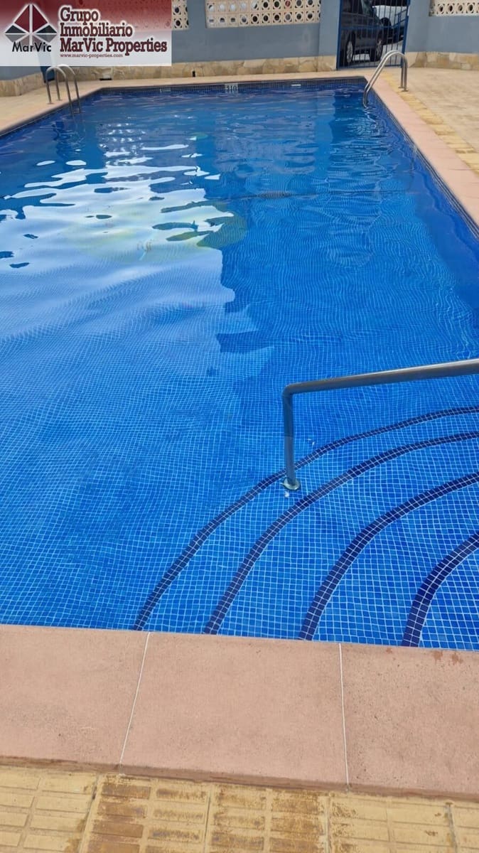 1 soverom Leilighet til salgs i Benidorm med svømmebasseng - € 207 000 (Ref: 9308539)