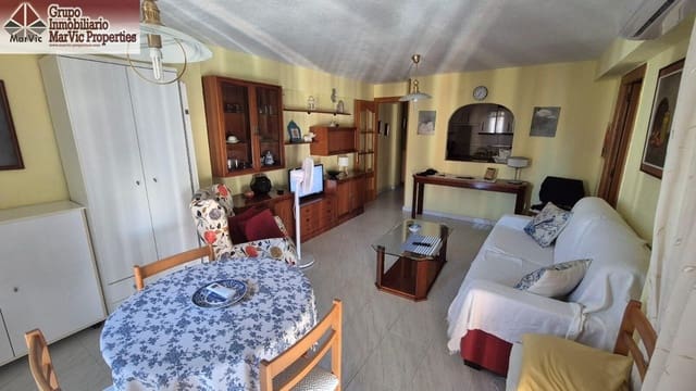 1 soveværelse Lejlighed til salg i Juzgados - Plaza de Toros, Benidorm med swimmingpool - € 207.000 (Ref: 9308539)