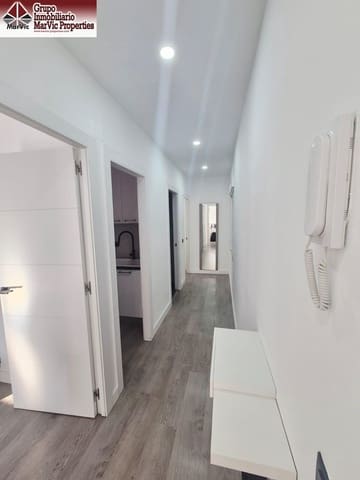 2 soveværelse Lejlighed til salg i Centro Urbano, Benidorm - € 174.900 (Ref: 9321928)