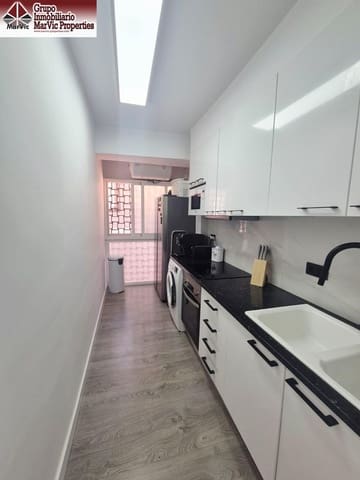 2 soveværelse Lejlighed til salg i Centro Urbano, Benidorm - € 174.900 (Ref: 9321928)