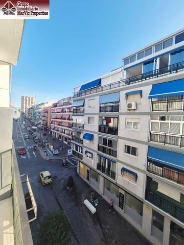 2 soveværelse Lejlighed til salg i Centro Urbano, Benidorm - € 174.900 (Ref: 9321928)