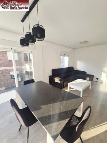 2 soveværelse Lejlighed til salg i Centro Urbano, Benidorm - € 174.900 (Ref: 9321928)