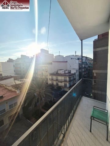 2 soveværelse Lejlighed til salg i Centro Urbano, Benidorm - € 174.900 (Ref: 9321928)