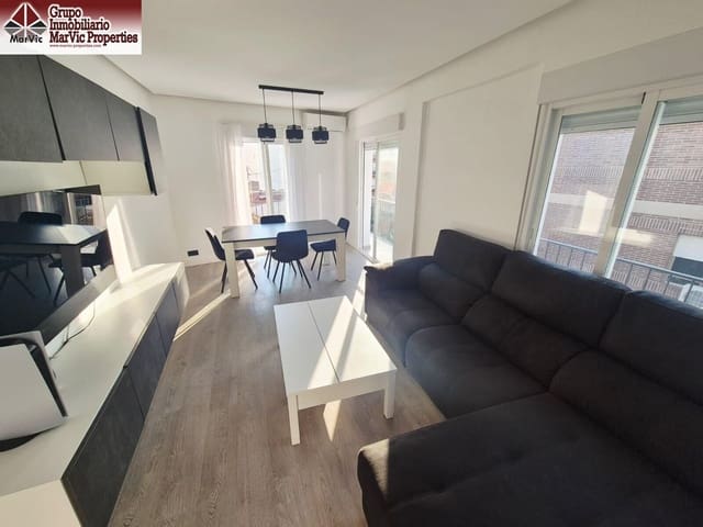 2 soveværelse Lejlighed til salg i Centro Urbano, Benidorm - € 174.900 (Ref: 9321928)