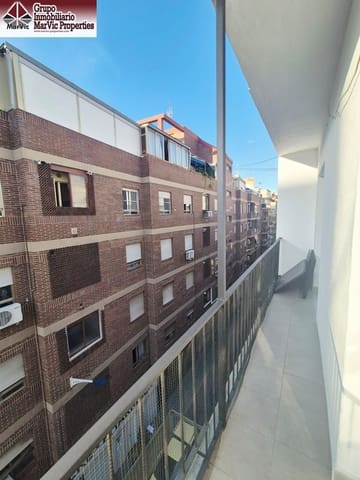 2 soveværelse Lejlighed til salg i Centro Urbano, Benidorm - € 174.900 (Ref: 9321928)