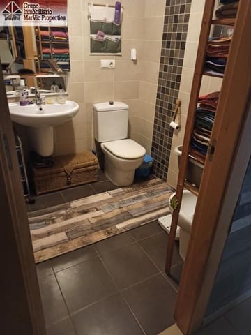 Piso de 3 habitaciones en La Villajoyosa / Vila Joiosa en venta con piscina - 367.500 € (Ref: 9326482)